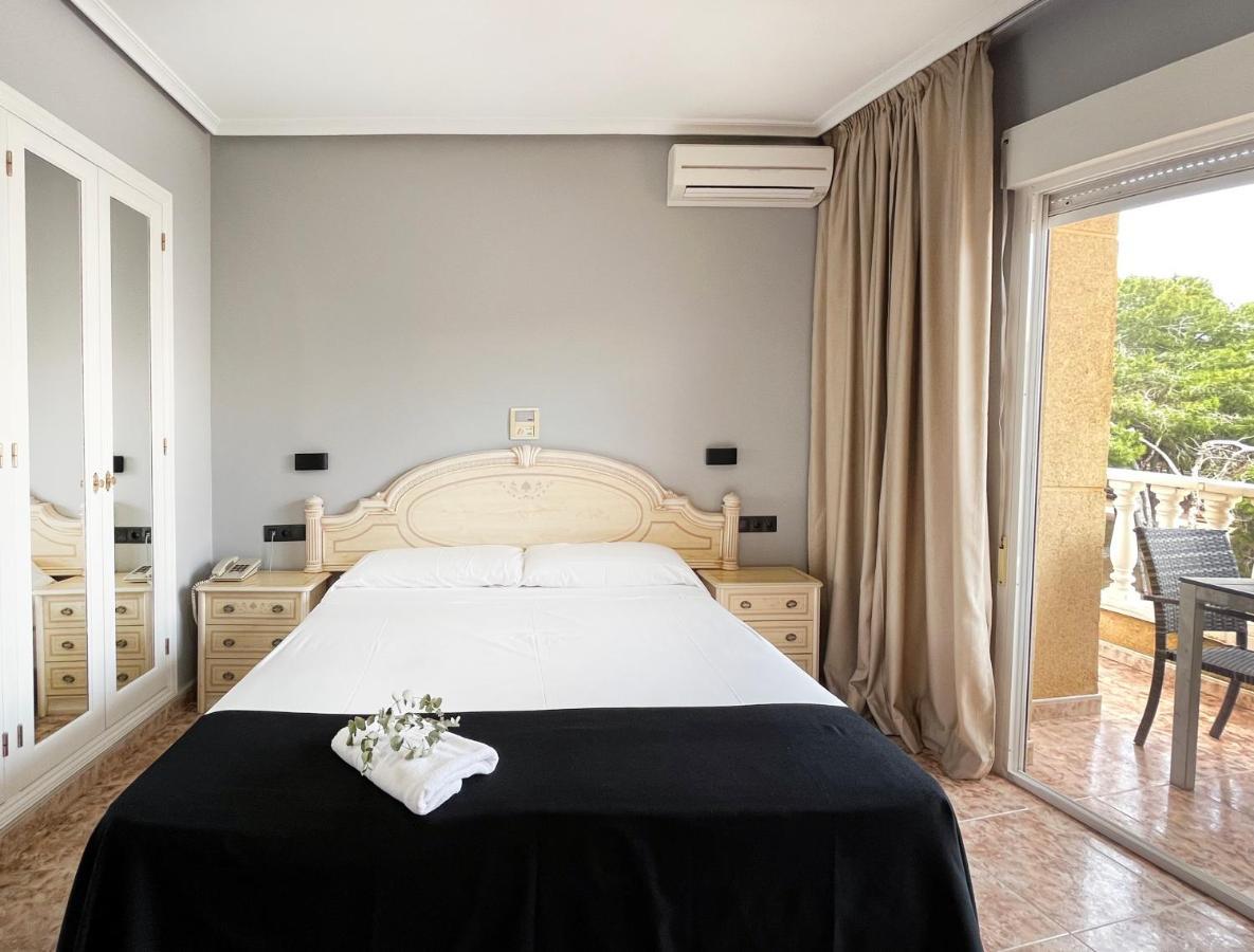 Hotel Parquemar Premium Beach グアルダマル・デル・セグラ エクステリア 写真