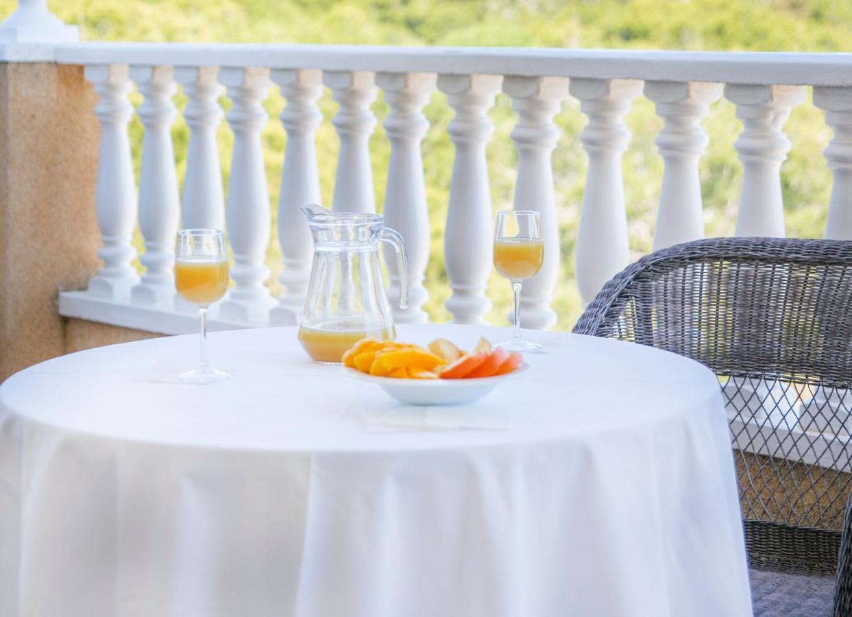 Hotel Parquemar Premium Beach グアルダマル・デル・セグラ エクステリア 写真