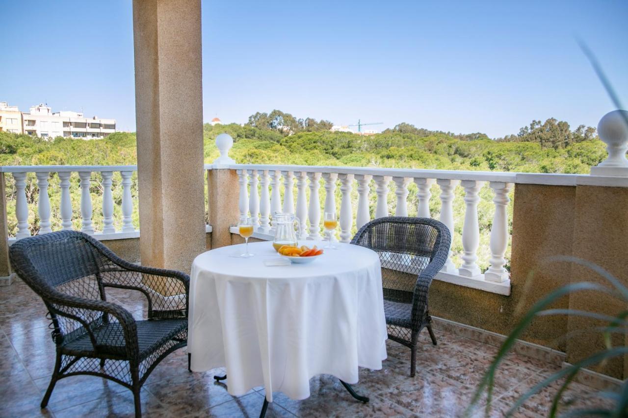 Hotel Parquemar Premium Beach グアルダマル・デル・セグラ エクステリア 写真