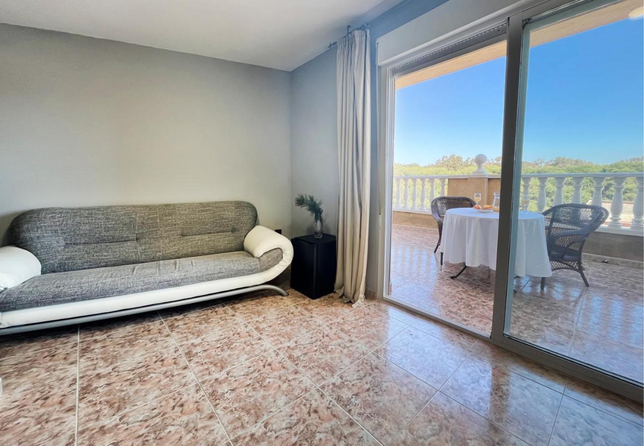 Hotel Parquemar Premium Beach グアルダマル・デル・セグラ エクステリア 写真