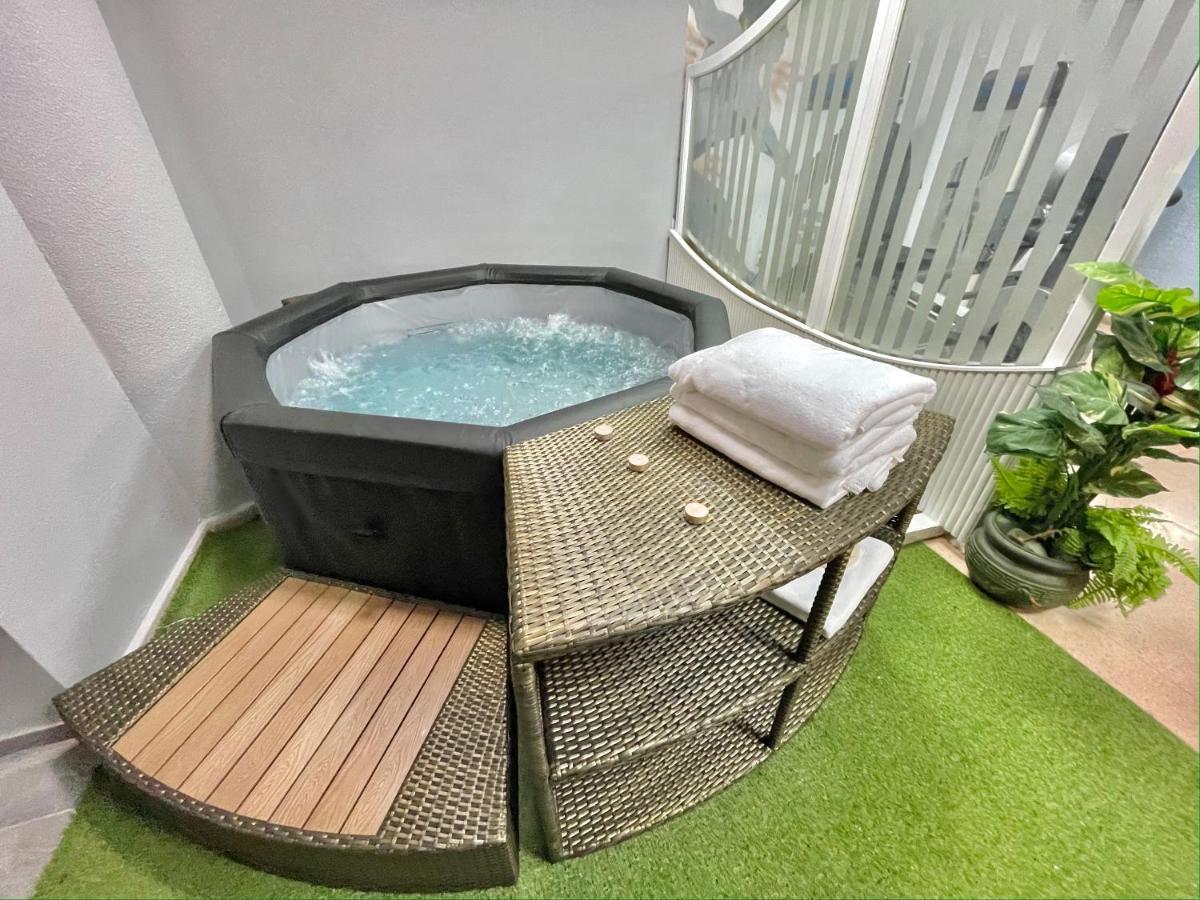 Hotel Parquemar Premium Beach グアルダマル・デル・セグラ エクステリア 写真