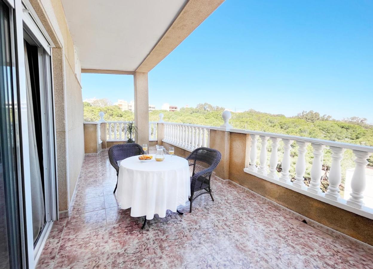 Hotel Parquemar Premium Beach グアルダマル・デル・セグラ エクステリア 写真