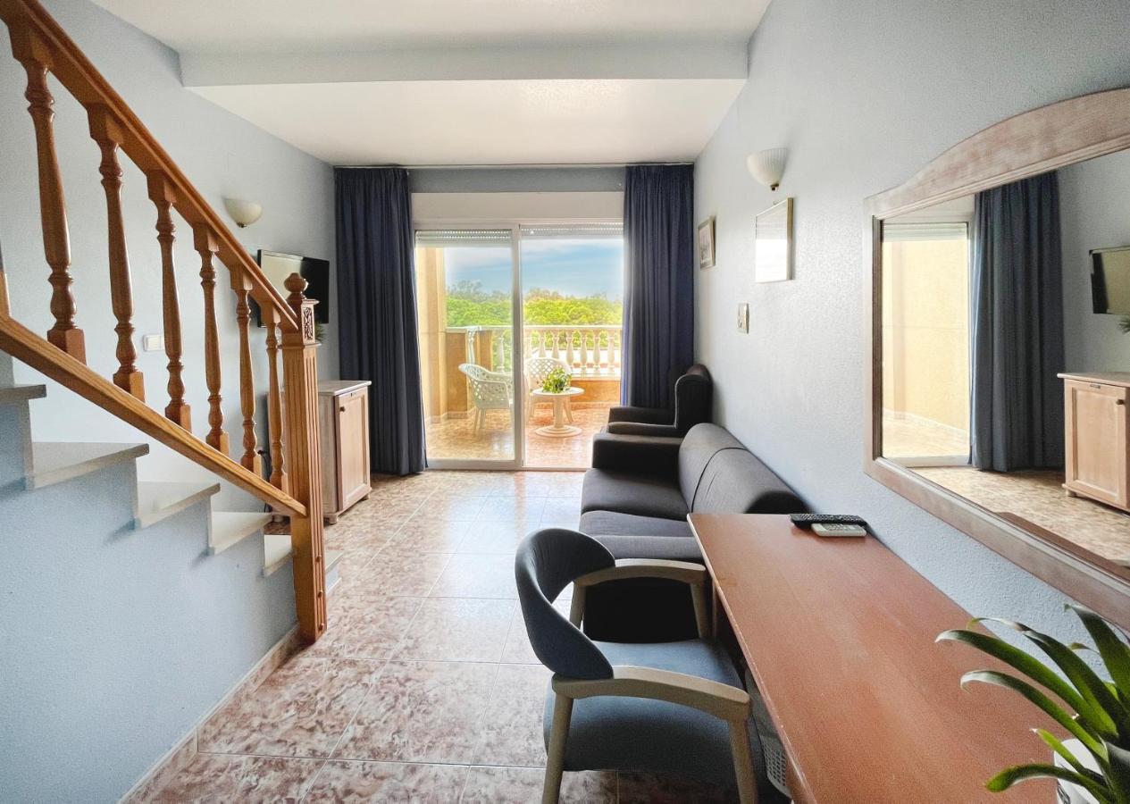 Hotel Parquemar Premium Beach グアルダマル・デル・セグラ エクステリア 写真
