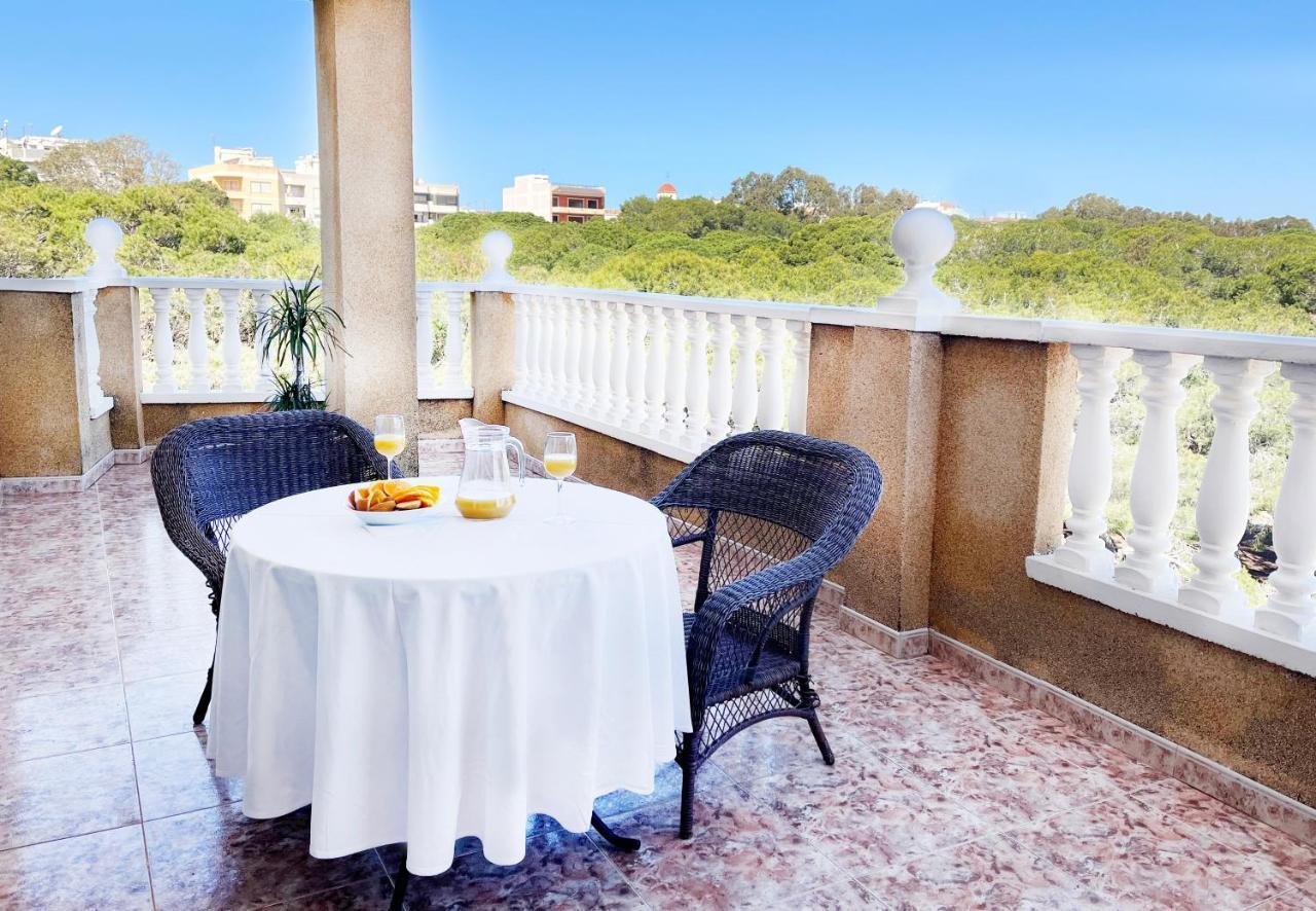 Hotel Parquemar Premium Beach グアルダマル・デル・セグラ エクステリア 写真