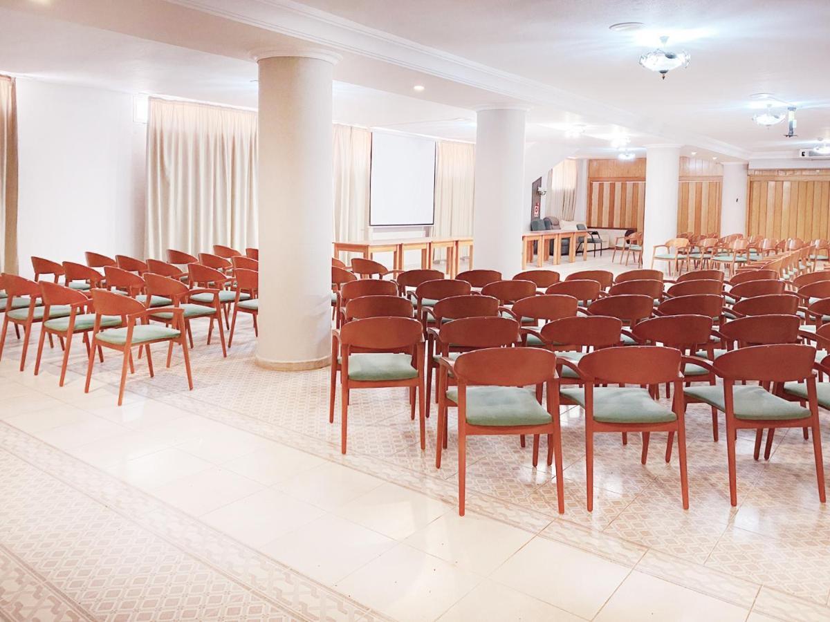 Hotel Parquemar Premium Beach グアルダマル・デル・セグラ エクステリア 写真