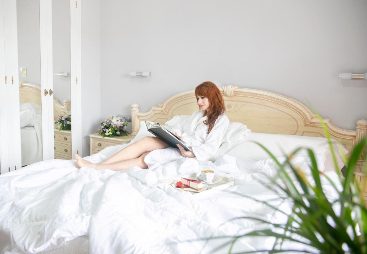 Hotel Parquemar Premium Beach グアルダマル・デル・セグラ エクステリア 写真