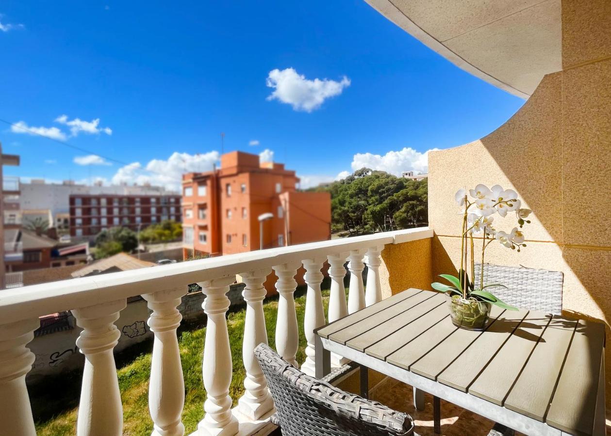 Hotel Parquemar Premium Beach グアルダマル・デル・セグラ エクステリア 写真