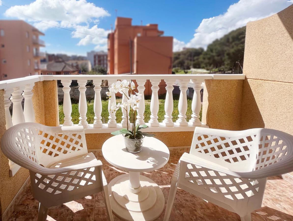 Hotel Parquemar Premium Beach グアルダマル・デル・セグラ エクステリア 写真