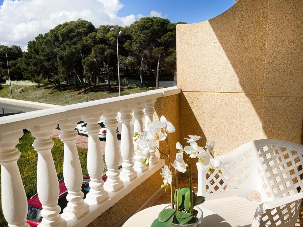 Hotel Parquemar Premium Beach グアルダマル・デル・セグラ エクステリア 写真