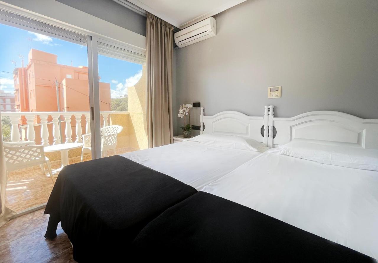 Hotel Parquemar Premium Beach グアルダマル・デル・セグラ エクステリア 写真