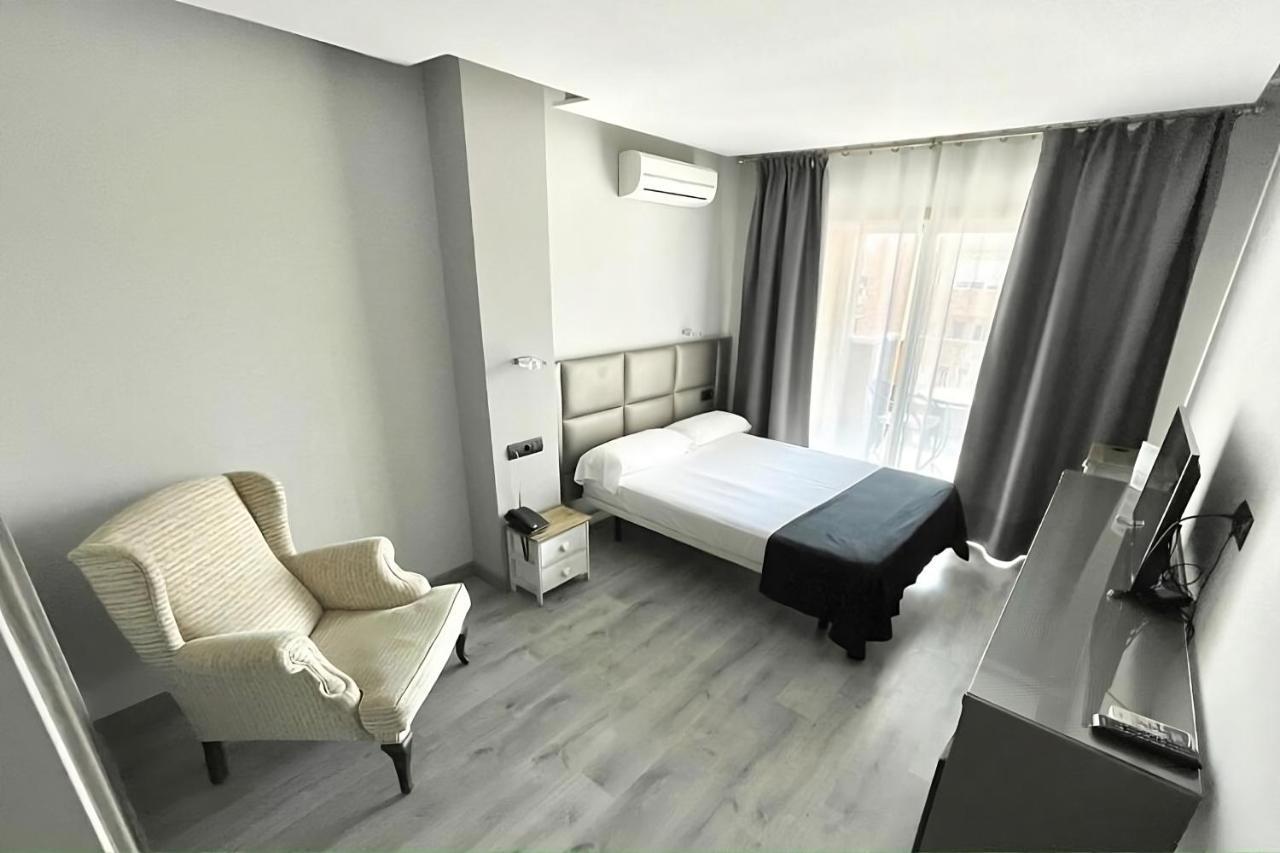 Hotel Parquemar Premium Beach グアルダマル・デル・セグラ エクステリア 写真