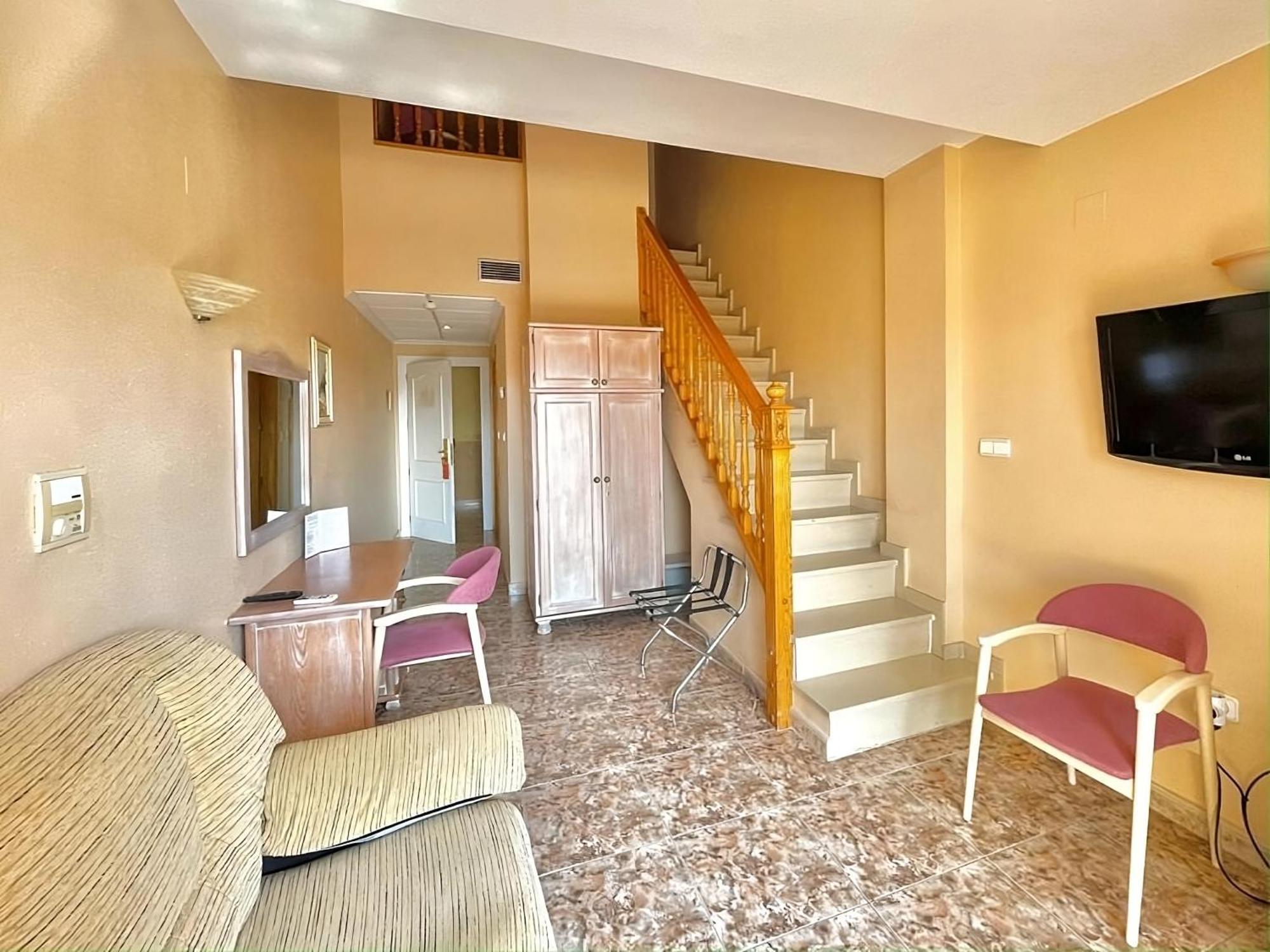 Hotel Parquemar Premium Beach グアルダマル・デル・セグラ エクステリア 写真